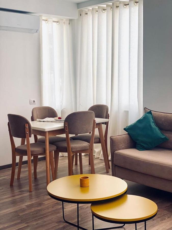 Kuta Apartments Tirane المظهر الخارجي الصورة