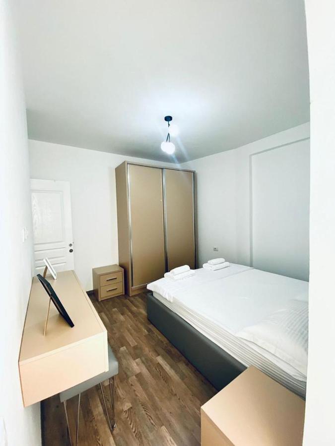Kuta Apartments Tirane المظهر الخارجي الصورة