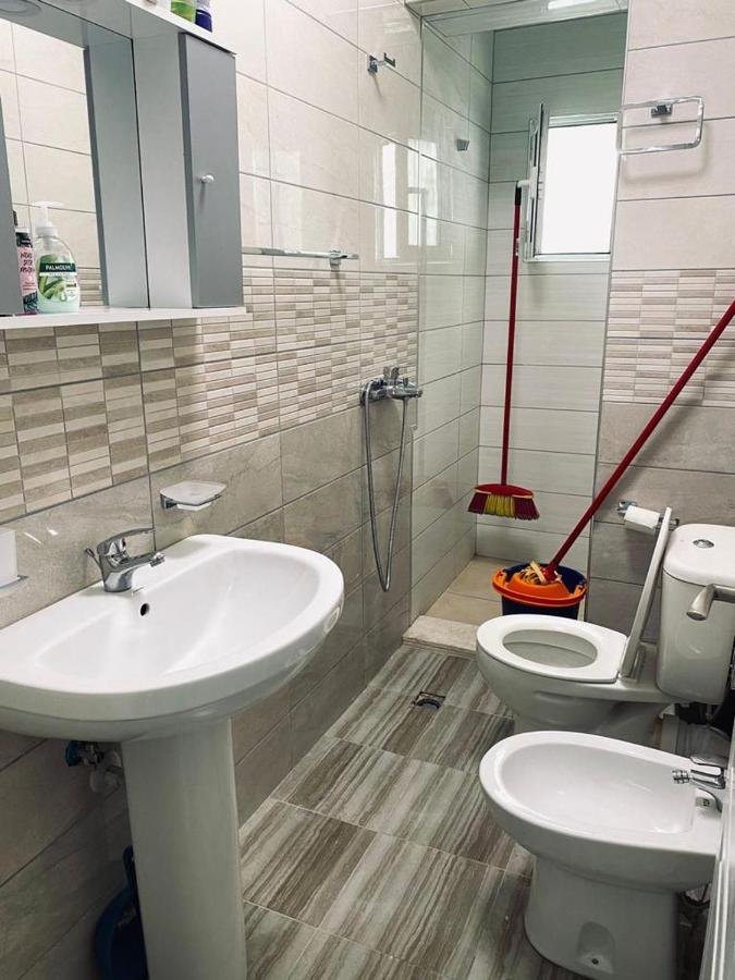 Kuta Apartments Tirane المظهر الخارجي الصورة