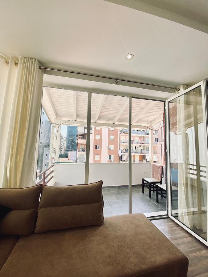 Kuta Apartments Tirane المظهر الخارجي الصورة