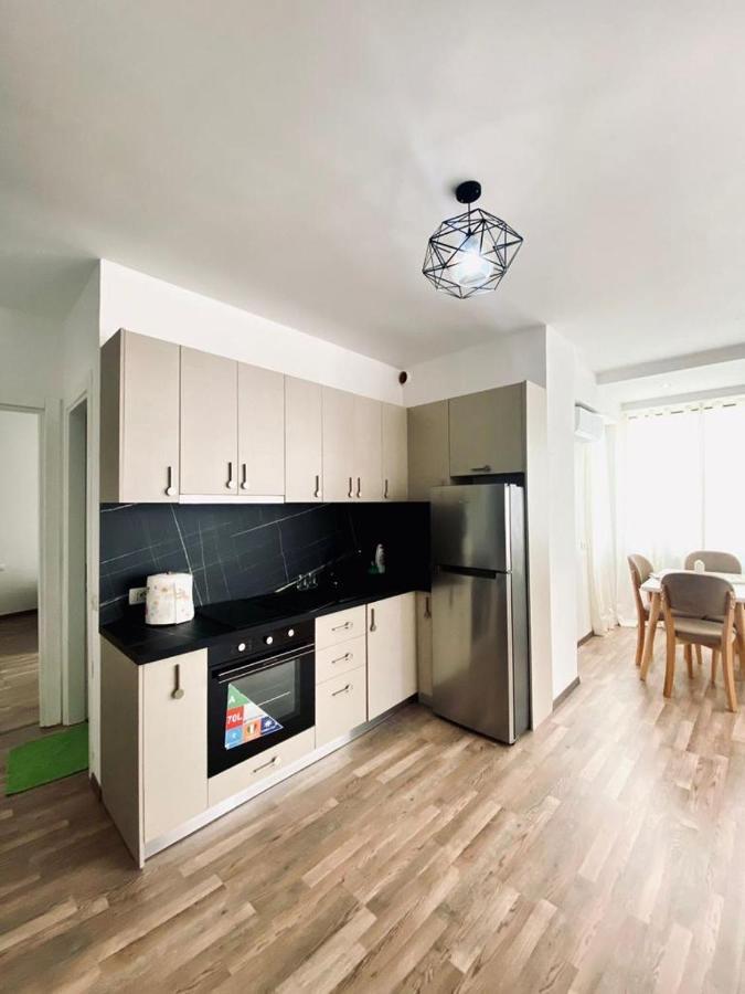 Kuta Apartments Tirane المظهر الخارجي الصورة